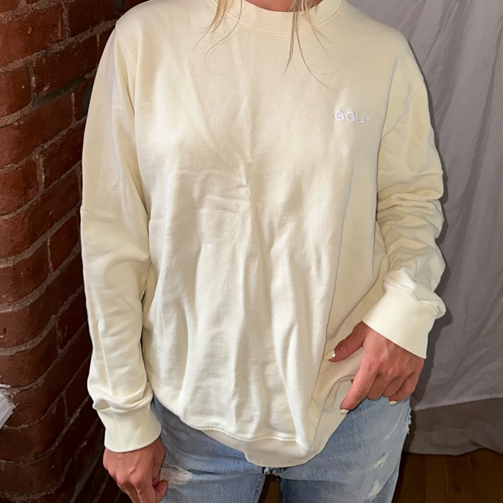 Golf Wang crewneck